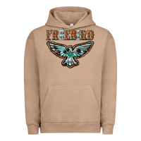 Pigment Burro thunderbird freebird Urban Hoodie - texasbilliewilder