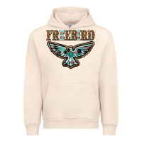 Sandshell thunderbird freebird Urban Hoodie - texasbilliewilder
