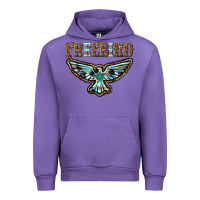 Tulip thunderbird freebird Urban Hoodie - texasbilliewilder