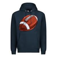 Navy football Premium Hoodie - texasbilliewilder