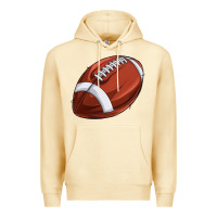 Pina Colada football Premium Hoodie - texasbilliewilder