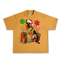 Peanut Butter christmas german shepherd Urban Heavy Tee - Artiststas