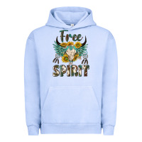 Pigment Grape Ice western boho free spirit Urban Hoodie - texasbilliewilder