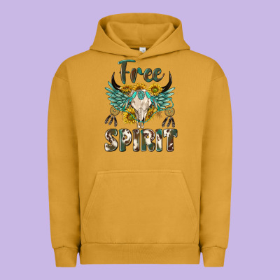 Urban Hoodie western boho free spirit