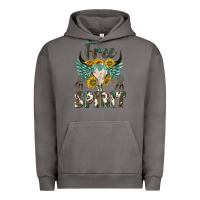 Pigment Tornado western boho free spirit Urban Hoodie - texasbilliewilder