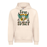 Sandshell western boho free spirit Urban Hoodie - texasbilliewilder