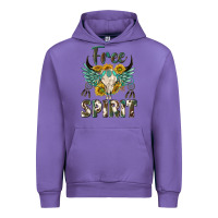 Tulip western boho free spirit Urban Hoodie - texasbilliewilder