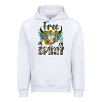 White western boho free spirit Urban Hoodie - texasbilliewilder