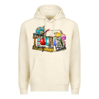 Sandshell teachers change the world Premium Hoodie - Zillion Design Studio