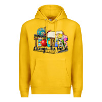 Lemon teachers change the world Premium Hoodie - Zillion Design Studio