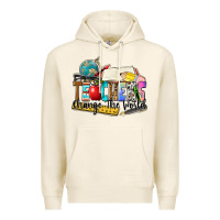 Tofu teachers change the world Premium Hoodie - Zillion Design Studio