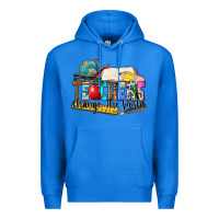 True Royal teachers change the world Premium Hoodie - Zillion Design Studio