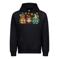 Black western gnomies Urban Hoodie - texasbilliewilder