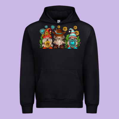 Urban Hoodie western gnomies