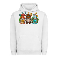 Pigment Lunar Rock western gnomies Urban Hoodie - texasbilliewilder