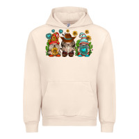 Sandshell western gnomies Urban Hoodie - texasbilliewilder