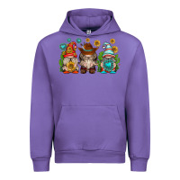 Tulip western gnomies Urban Hoodie - texasbilliewilder