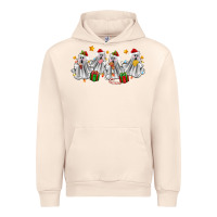 Sandshell pantasmas ghost christmas Urban Hoodie - Zillion Design Studio
