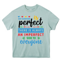Arona Not everyone is perfect. There is always an imperf Heavy Core Tee - CowhideDigitalArt