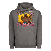 Pigment Tornado western long live cowgirls Urban Hoodie - texasbilliewilder