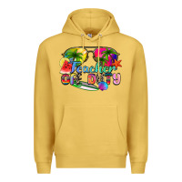 Antique Gold teacher off duty Premium Hoodie - Zillion Design Studio