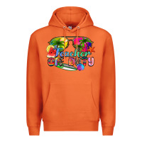Carrot teacher off duty Premium Hoodie - Zillion Design Studio
