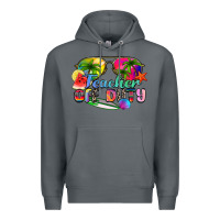Rock teacher off duty Premium Hoodie - Zillion Design Studio