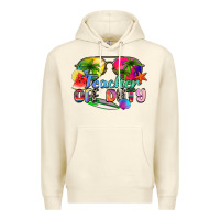 Sandshell teacher off duty Premium Hoodie - Zillion Design Studio