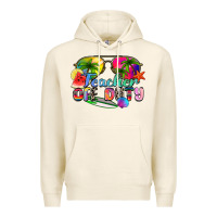 Tofu teacher off duty Premium Hoodie - Zillion Design Studio