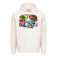 Teacher Off Duty Premium Hoodie | Teevron