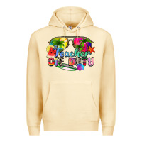 Pina Colada teacher off duty Premium Hoodie - Zillion Design Studio