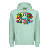 Seafoam teacher off duty Premium Hoodie - Zillion Design Studio