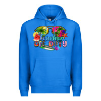 True Royal teacher off duty Premium Hoodie - Zillion Design Studio