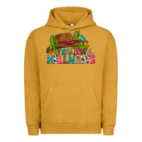 Pigment Peanut Butter yeehaws and hellnaws Urban Hoodie - texasbilliewilder