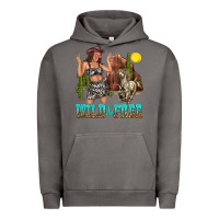 Pigment Tornado wild and free Urban Hoodie - texasbilliewilder
