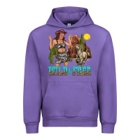 Tulip wild and free Urban Hoodie - texasbilliewilder
