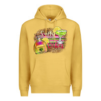 Antique Gold salty vibes Premium Hoodie - Zillion Design Studio