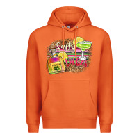 Carrot salty vibes Premium Hoodie - Zillion Design Studio