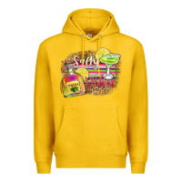 Lemon salty vibes Premium Hoodie - Zillion Design Studio