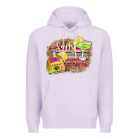 Lilac salty vibes Premium Hoodie - Zillion Design Studio