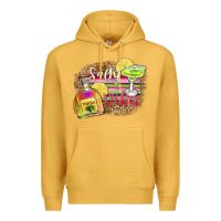 Mustard salty vibes Premium Hoodie - Zillion Design Studio