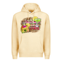 Pina Colada salty vibes Premium Hoodie - Zillion Design Studio