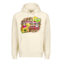 Sandshell salty vibes Premium Hoodie - Zillion Design Studio