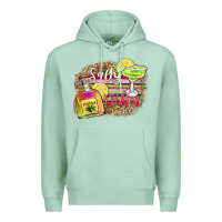 Seafoam salty vibes Premium Hoodie - Zillion Design Studio