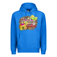 True Royal salty vibes Premium Hoodie - Zillion Design Studio