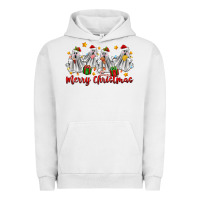 Pigment Lunar Rock merry christmas pantasmas ghost christmas Urban Hoodie - Zillion Design Studio
