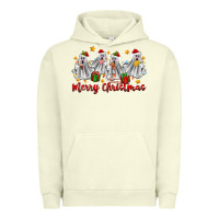 Merry Christmas Pantasmas Ghost Christmas Urban Hoodie | Teevron