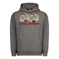 Pigment Tornado merry christmas pantasmas ghost christmas Urban Hoodie - Zillion Design Studio