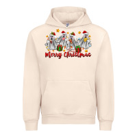 Sandshell merry christmas pantasmas ghost christmas Urban Hoodie - Zillion Design Studio