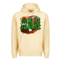 Pina Colada football junkie Premium Hoodie - texasbilliewilder
